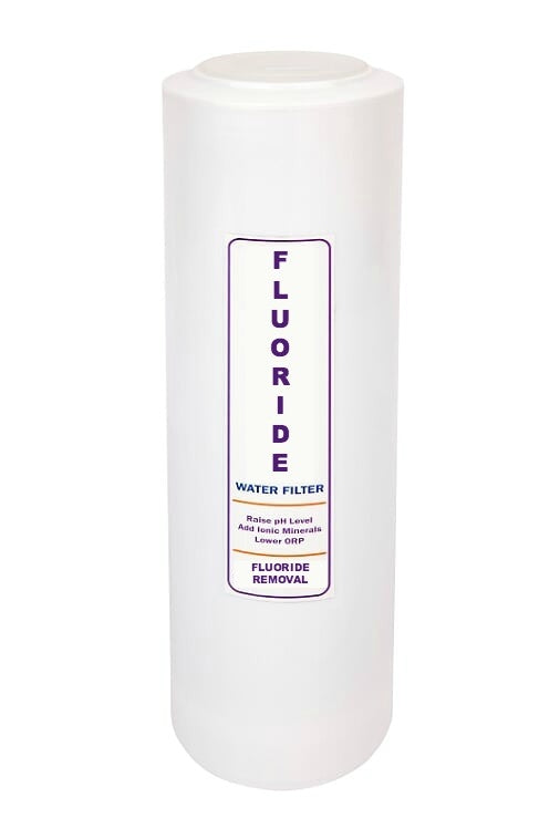 Omnipure XF934 Fluoride Reduction Filter 5 Micron Undersink or Countertop filter system