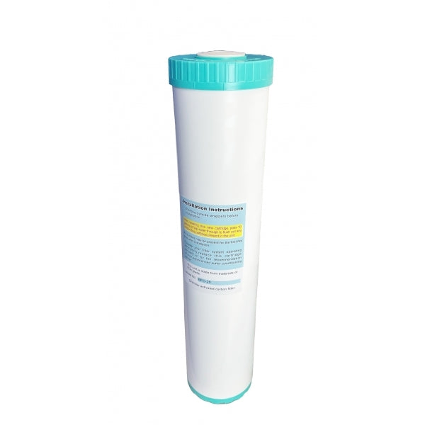 Whole House Water Filtration Systems 20 x 4.5 BIG BLUE option