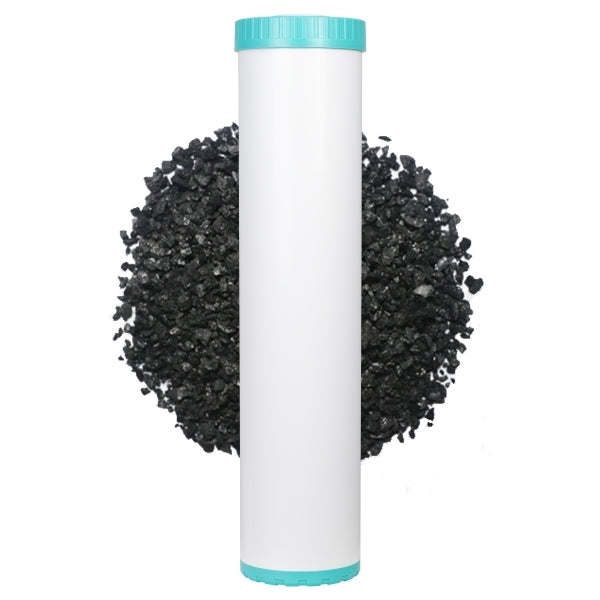 Whole House Water Filtration Systems 20 x 4.5 BIG BLUE option