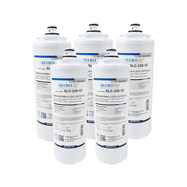 3M Snap Seal Water Filter SLC-230-1  suit SLC-230-1-REC-1 replace by  Xsential