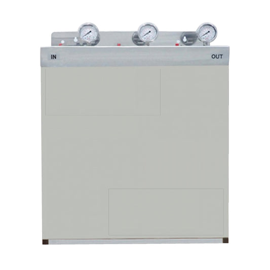 Whole House Water Filters with Shale Grey Cover Triple 99% eliminate bacteria