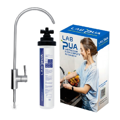 Lab Pua Residential Water Filter MP1S-17 17 Inch 0.1 MICRON