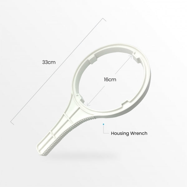 20 Inch Big Blue Whole House Water System With GAC Granular Activated Coconut Carbon 20" X 4.5" Refillable 2045 Silver GAC