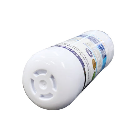 Aqua Blue LT1000P Fridge Water Filter, Compatible with LG LT1000P, LT1000PC, MDJ64844601, ADQ74793501