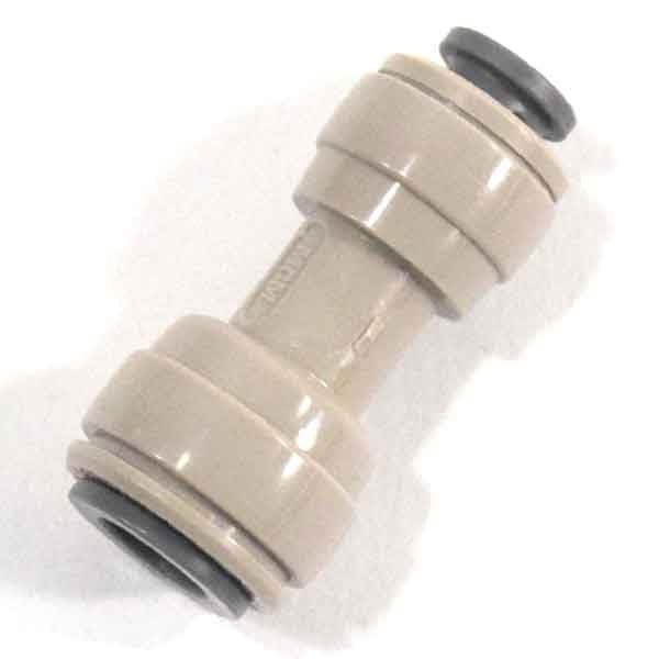 4932JA3002C LG FRIDGE WATER CONNECTION TUBE 1/4" - 5/16" for Inline Hose JG - WATER FILTER DISTRIBUTORS