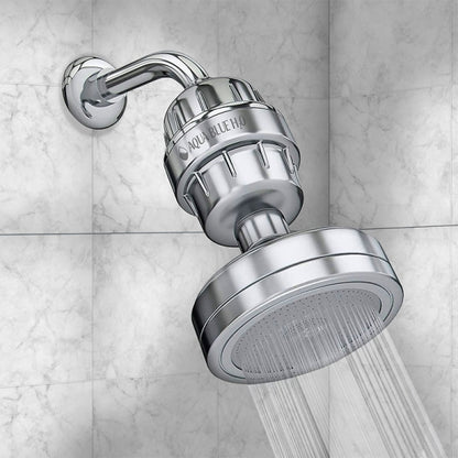 AQUA BLUE H2O SF350  High Output Shower Filter