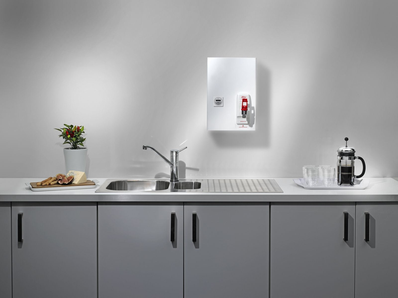 Zip AutoBoil 3 Litre Wallmount Boiler (403052)