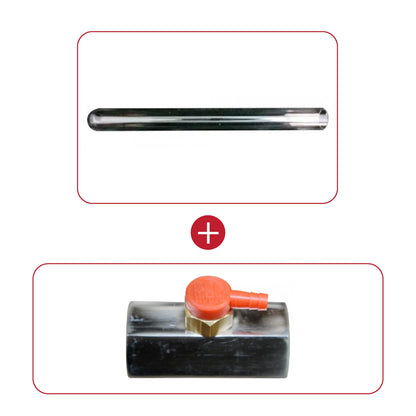 UV Guard UVG SLT75 Whole House Ultraviolet Light System - 92 LPM 80 Watt