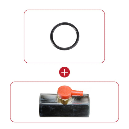 UV Guard UVG SLT75 Whole House Ultraviolet Light System - 92 LPM 80 Watt