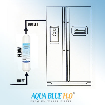 DA2010CB External Fridge Filter - Suits LG