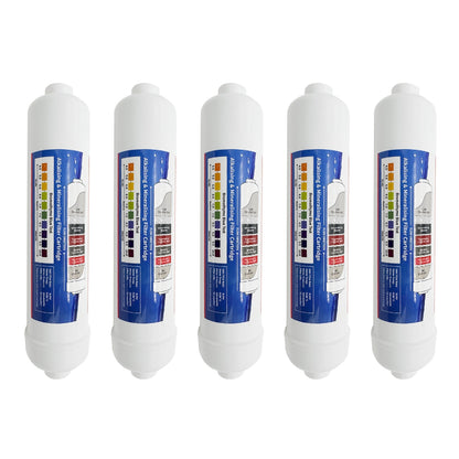 K Series Alkaline Water Filter Replacement Cartridge 10"