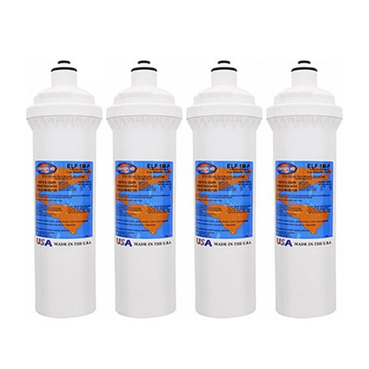 4x Omnipure ELF - 1M ELF - Series Water Filter 1 Micron - WATER FILTER DISTRIBUTORS