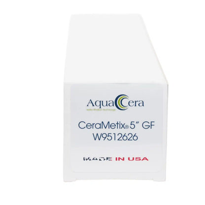 Slimline 5″ CeraMetix Candle Super Ceramic Fluoride Reduction Aqua Cera