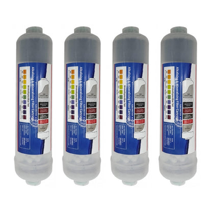 K Series Alkaline Water Filter Replacement Cartridge 10"