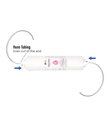 LG 5231JA2012A Genuine External Fridge Filter Hose(15M) Kit