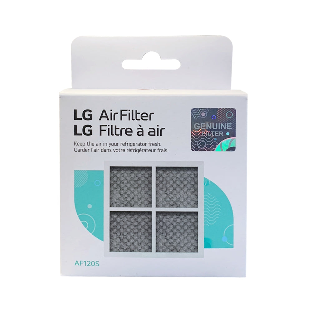 5231JA2012A LG Genuine Fridge Filter with Genuine Air Filter LT120F