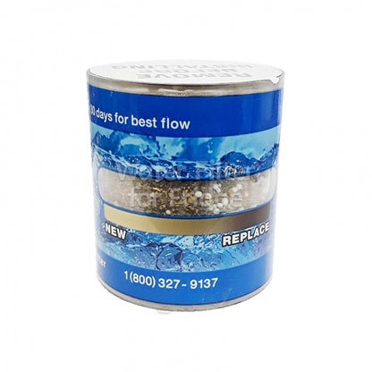 Sprite USA High-Output HOC Shower Water Filter Chrome