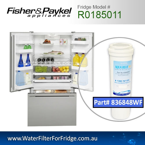 FISHER AND PAYKEL ES22B FRIDGE MODEL 836848/13040210 REPLACEMENT FILTER PART 