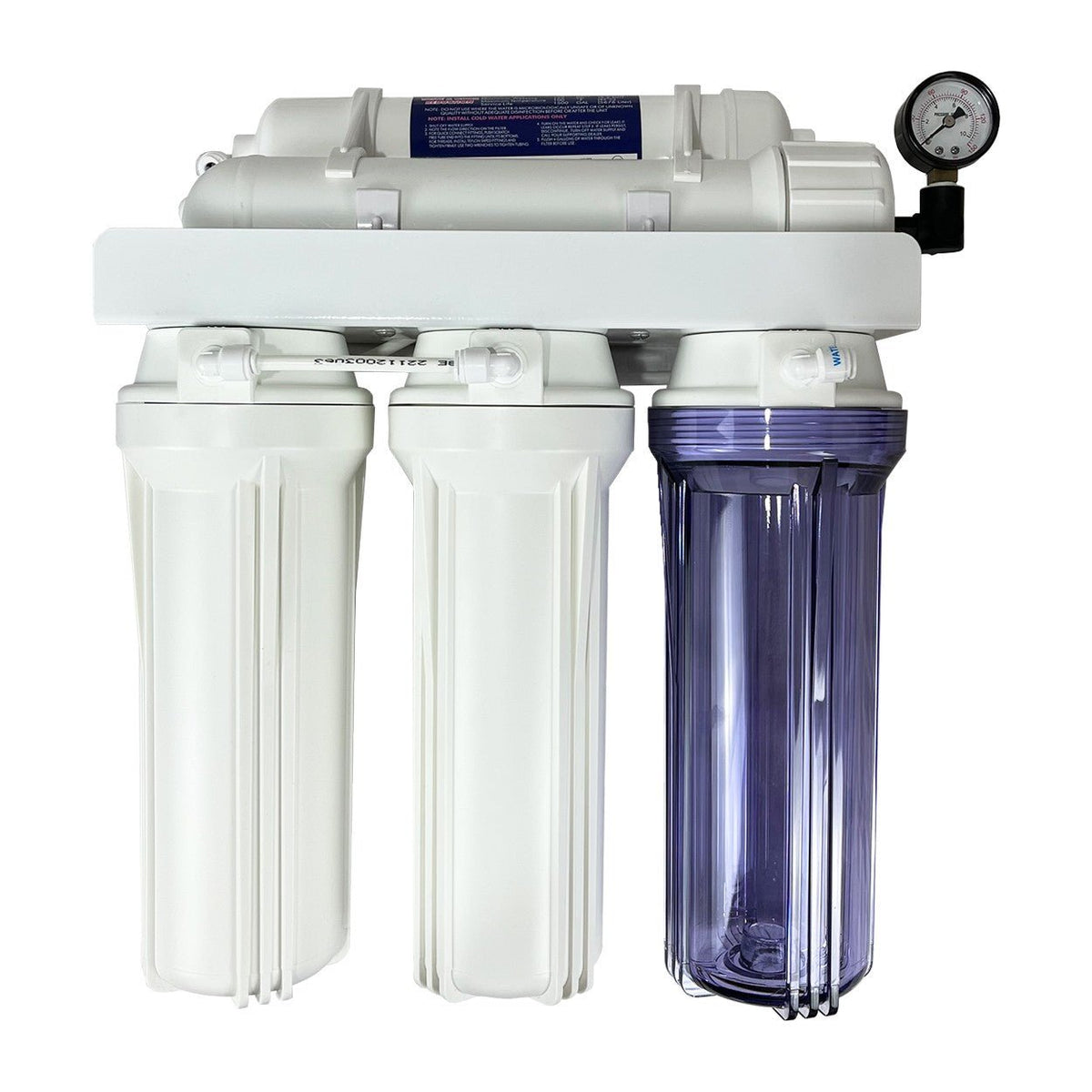 6 stage Reverse Osmosis system - removes Fluoride and Ecoil with Alkaline Design for Australia - WATER FILTER DISTRIBUTORS