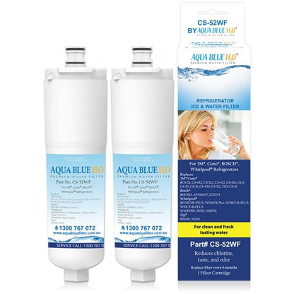 640565 Bosch CS - 52 by Aqua Blue H20 CS - 52WF - WATER FILTER DISTRIBUTORS