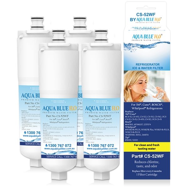 640565 Bosch CS - 52 by Aqua Blue H20 CS - 52WF - WATER FILTER DISTRIBUTORS