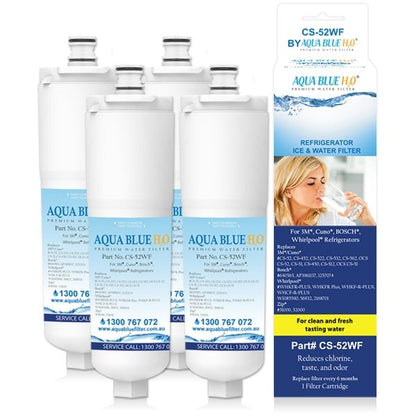 640565 Bosch CS - 52 by Aqua Blue H20 CS - 52WF - WATER FILTER DISTRIBUTORS