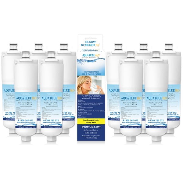 640565 Bosch CS - 52 by Aqua Blue H20 CS - 52WF - WATER FILTER DISTRIBUTORS