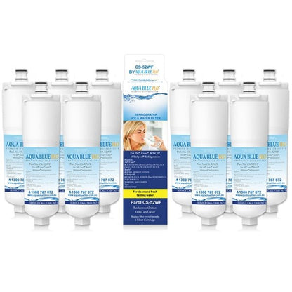 640565 Bosch CS - 52 by Aqua Blue H20 CS - 52WF - WATER FILTER DISTRIBUTORS