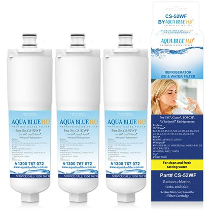 640565 Bosch CS - 52 by Aqua Blue H20 CS - 52WF - WATER FILTER DISTRIBUTORS