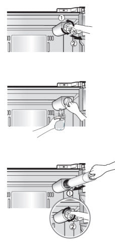 LG  Internal  filter  M7251242FR-06 + Air Filter (LT120F)