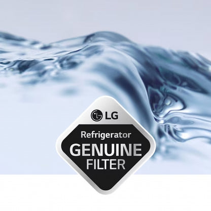 3x LG LT1000P MDJ64844601 ADQ74793501 refrigerator water filter