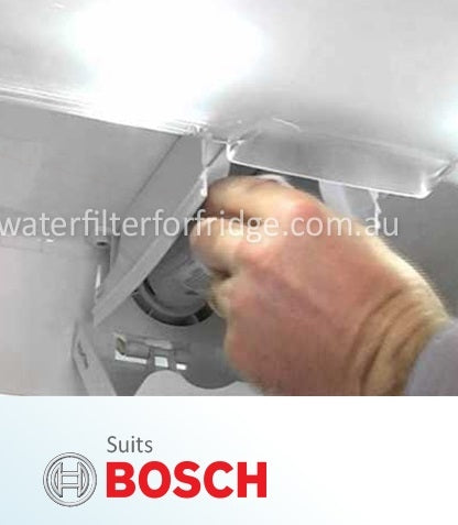 5 x ECO AQUA GENERIC FRIDGE WATER FILTER FOR BOSCH 740570- 9000077095 9000077096