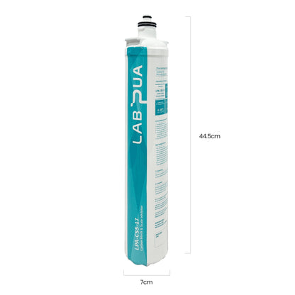 7CB5 - S Everpure replacement filter manufactured by Lab Pua - WATER FILTER DISTRIBUTORS