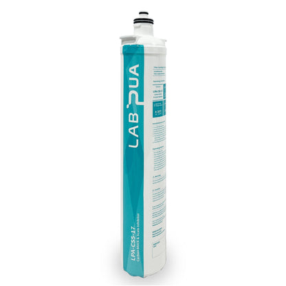 7CB5 - S Everpure replacement filter manufactured by Lab Pua - WATER FILTER DISTRIBUTORS