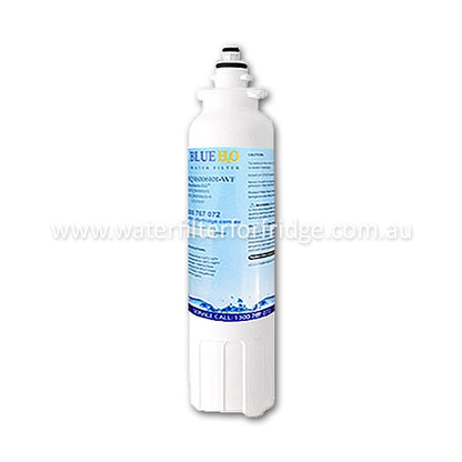 LG Replacement ADQ73613401, LT800P Fridge Filter by Aqua Blue H2O