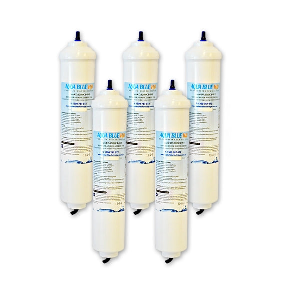 Premium Inline Fridge Filter push fit External Fridge Filter DA2010CB-WF DA2010CB