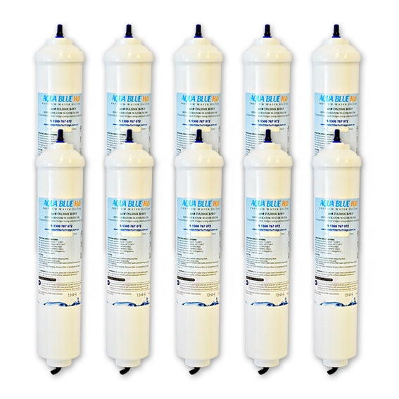 Premium Inline Fridge Filter push fit External Fridge Filter DA2010CB-WF DA2010CB