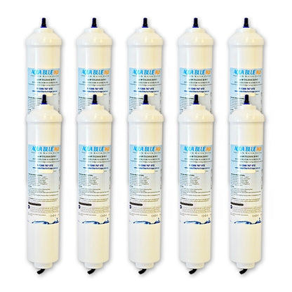Premium Inline Fridge Filter push fit External Fridge Filter DA2010CB-WF DA2010CB