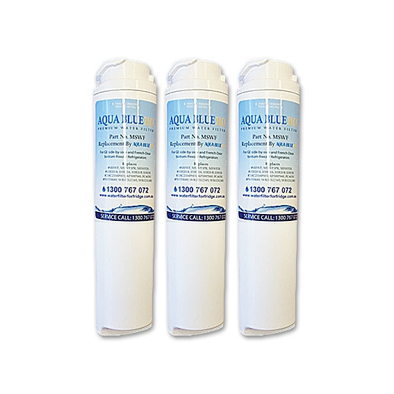 GE MSWF for GE Fridge Water Filter Compatible Replacement