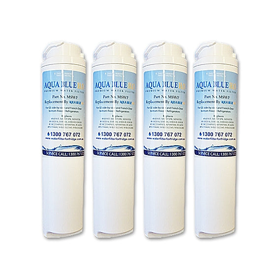 GE MSWF for GE Fridge Water Filter Compatible Replacement