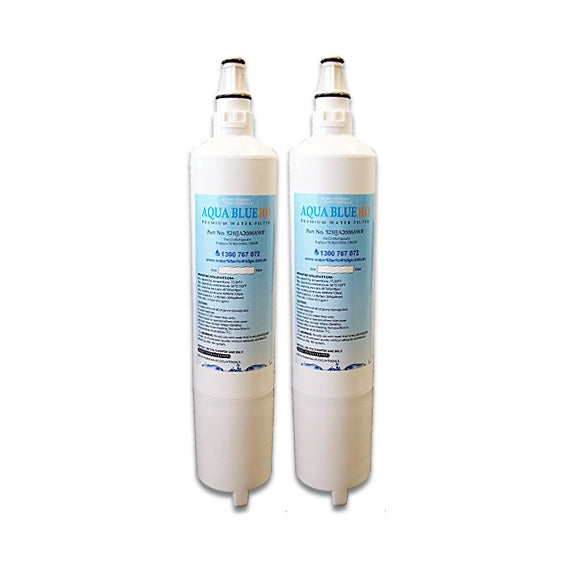 LG 5231JA2006A/LT600P FRIDGE WATER FILTERS BY  AQUA  BLUE H20 