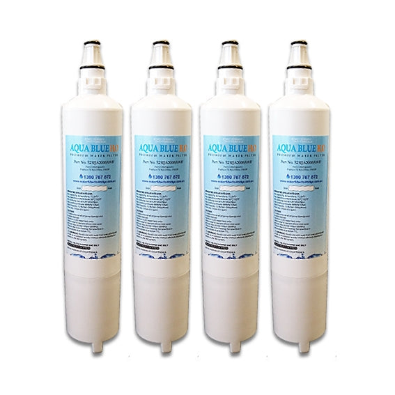 LG 5231JA2006A/LT600P FRIDGE WATER FILTERS BY  AQUA  BLUE H20 