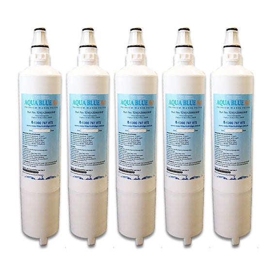 LG 5231JA2006A/LT600P FRIDGE WATER FILTERS BY  AQUA  BLUE H20 