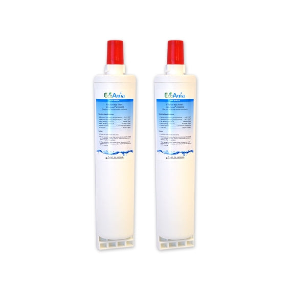 Eco Aqua EFF-6003A Replaces LG Refrigerator Water Filters LT600P, 5231JA2006A Generic Replacement