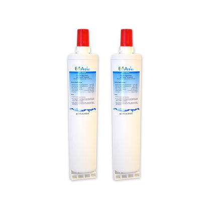 Eco Aqua EFF-6003A Replaces LG Refrigerator Water Filters LT600P, 5231JA2006A Generic Replacement