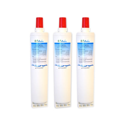 Eco Aqua EFF-6003A Replaces LG Refrigerator Water Filters LT600P, 5231JA2006A Generic Replacement