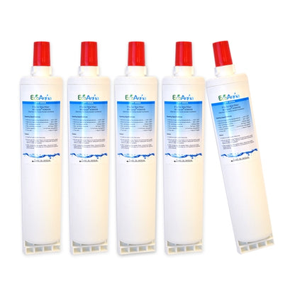 Eco Aqua EFF-6003A Replaces LG Refrigerator Water Filters LT600P, 5231JA2006A Generic Replacement