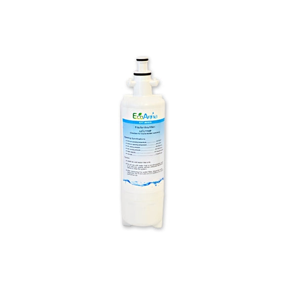 Eco Aqua EFF-6032A LG Generic Replacement Fridge Water Filter LT700P ADQ36006101