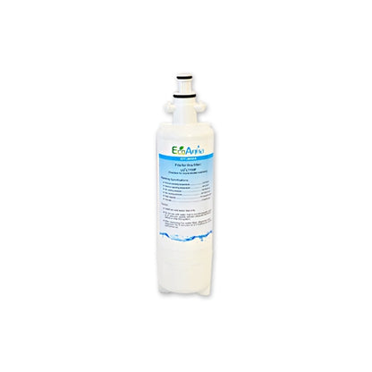 Eco Aqua EFF-6032A LG Generic Replacement Fridge Water Filter LT700P ADQ36006101