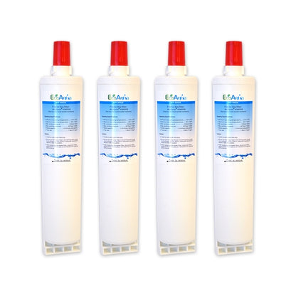 WHIRLPOOL 4396508 REPLACEMENT ( EFF-6002) WHIRLPOOL FRIDGE FILTER  4396508 